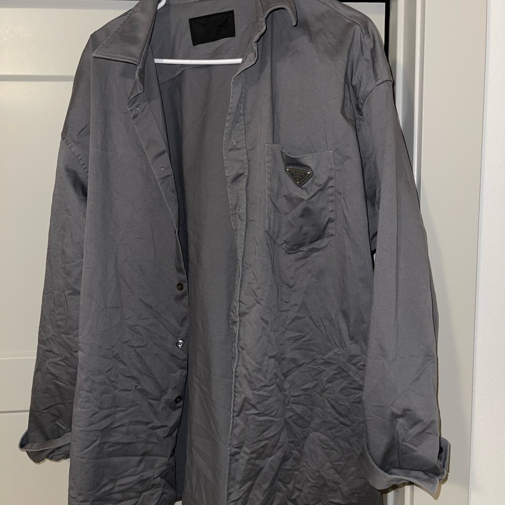 Mens Prada Shirt